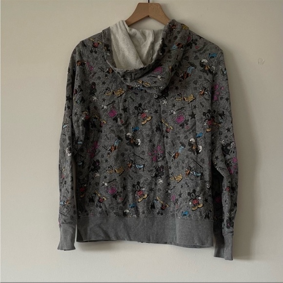 Disney Parks characters full zip jacket. Size XL. Read - Picture 5 of 11